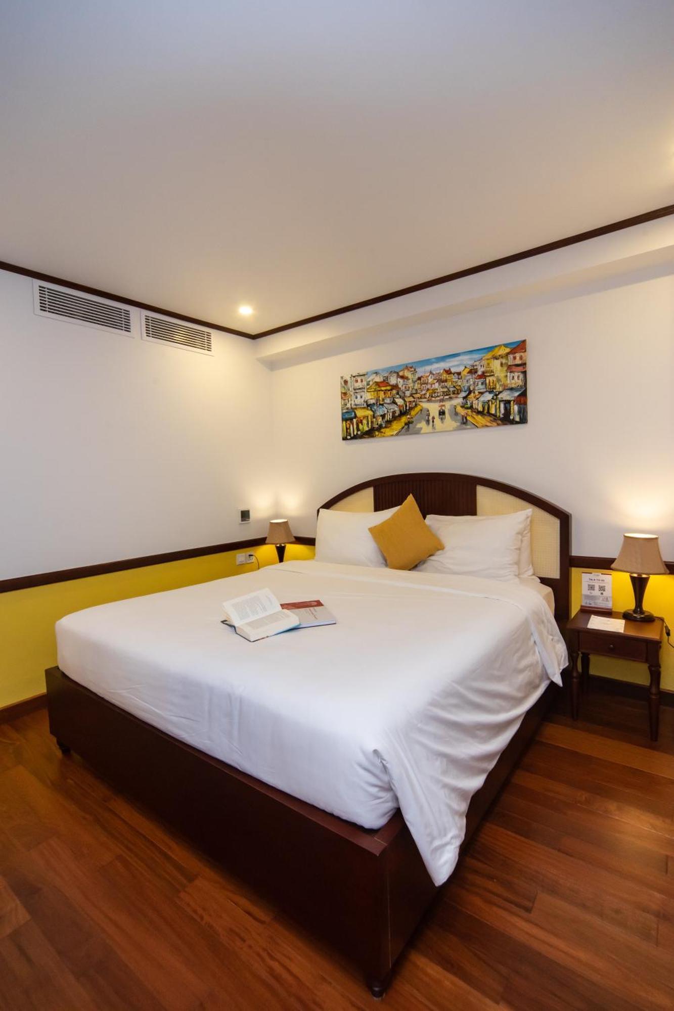 Flower Garden Hotel Hanoi Rom bilde